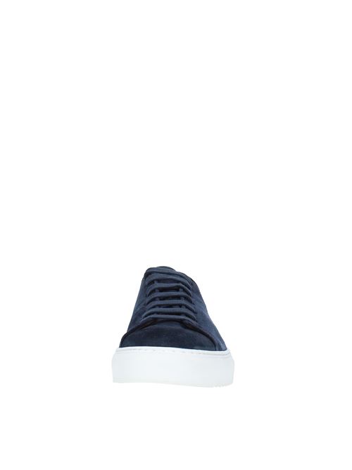 Suede sneakers JEROLD WILTON | 1003-820E LIGHT CASHMEREMIDNIGHT